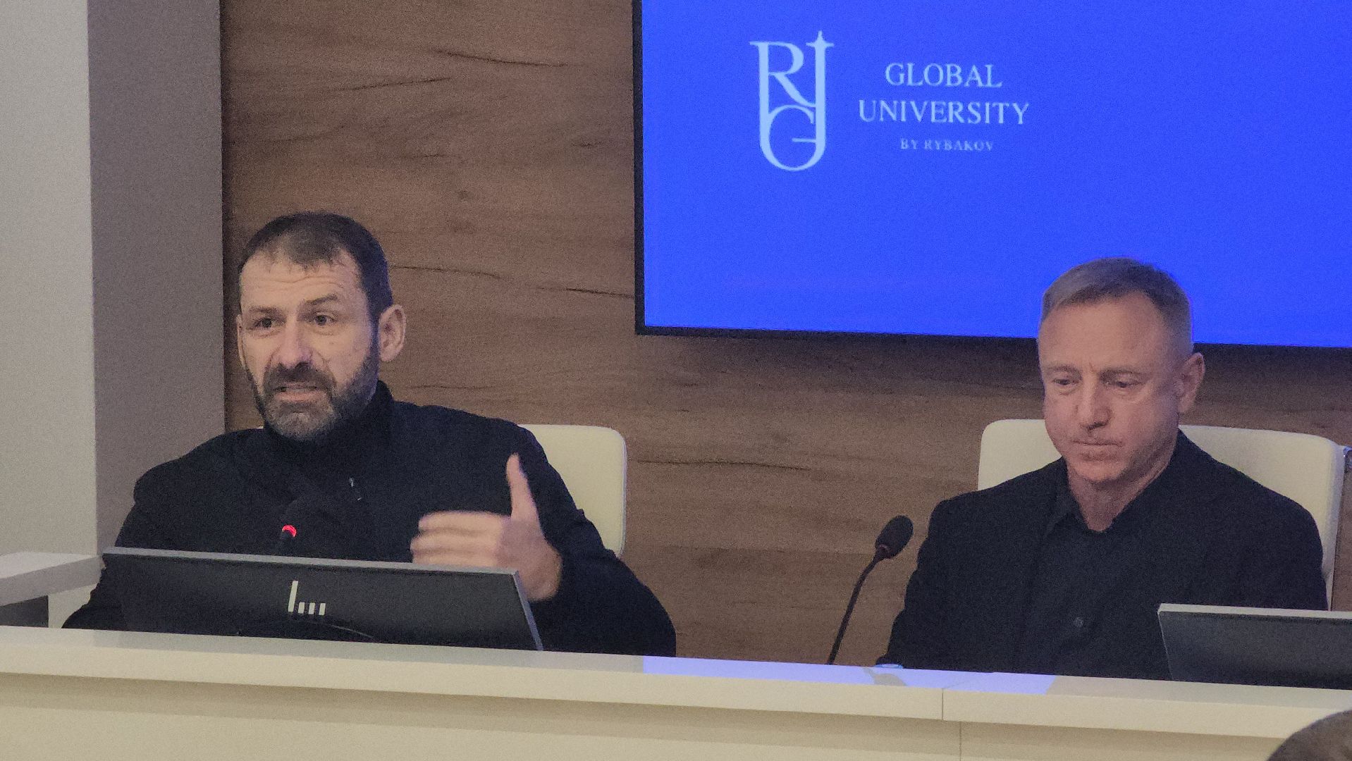 долгопрудный, мфти, Игорь Рыбаков, Дмитрий Ливанов, Города будущего,урбанистика, Доброград,