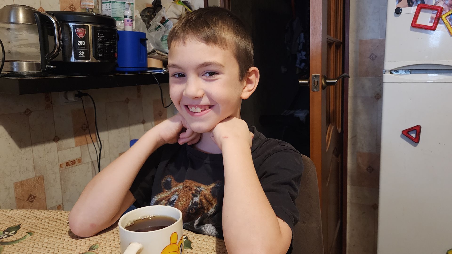 Звенигород, День матери, орден материнская слава, общество, СВО,