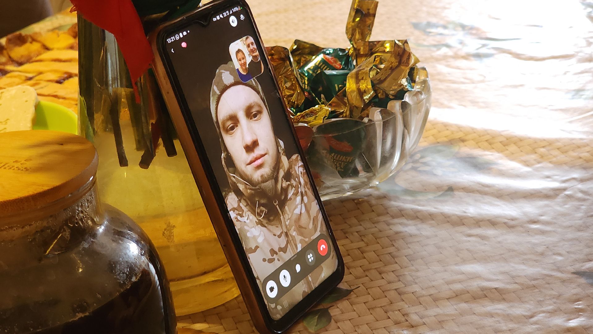 Звенигород, День матери, орден материнская слава, общество, СВО,