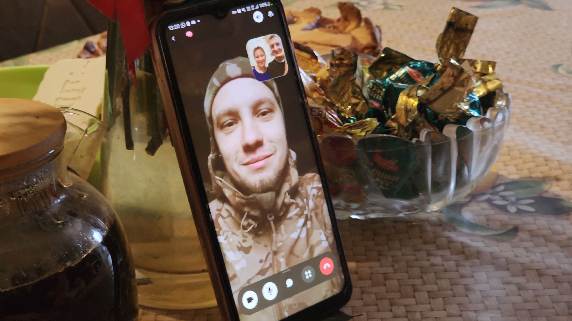 Звенигород, День матери, орден материнская слава, общество, СВО,