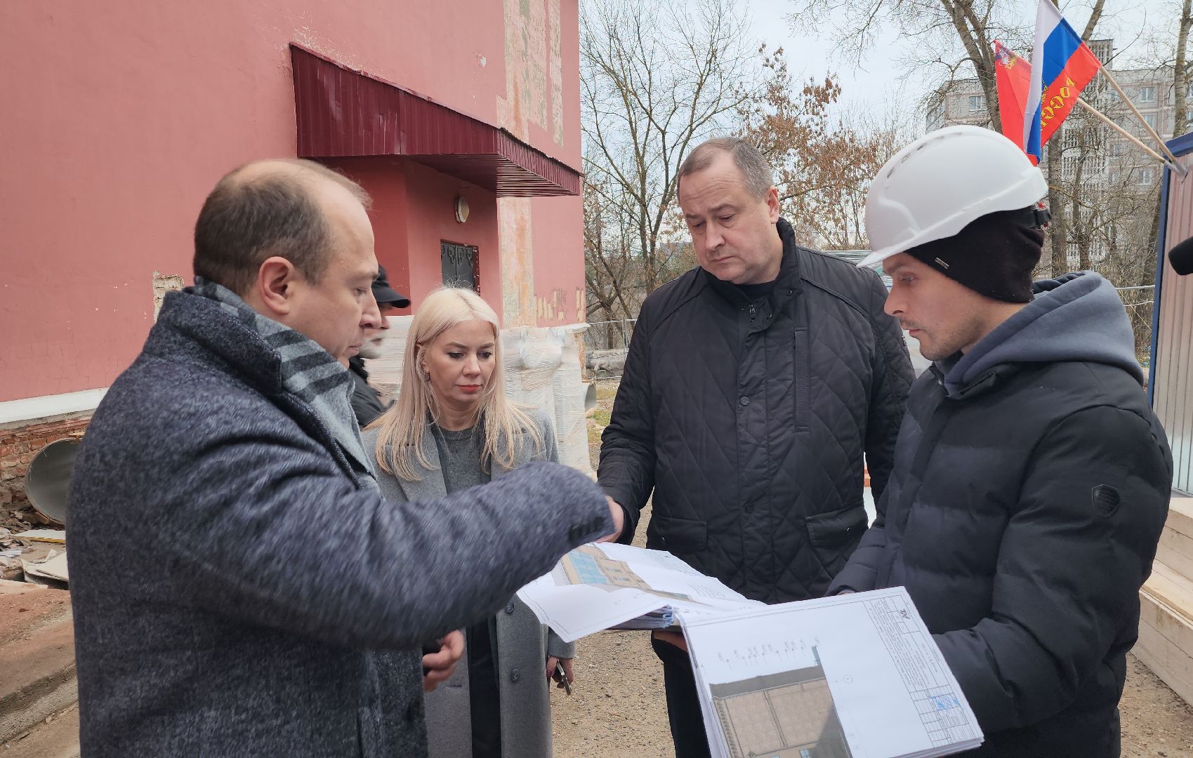 серпухов, дк исток, демонтажные работы, вывоз строительного мусора, улица красный текстильщик, вертикалки,