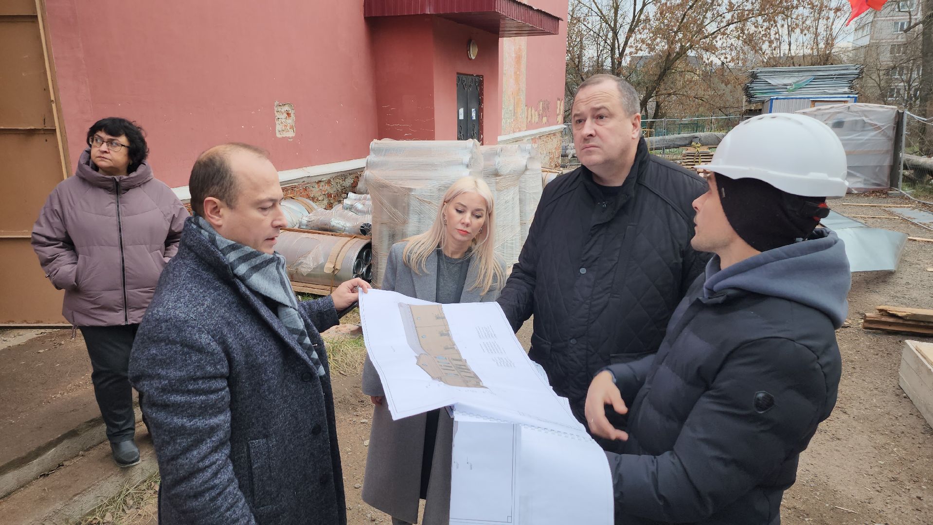 серпухов, дк исток, демонтажные работы, вывоз строительного мусора, улица красный текстильщик, вертикалки,