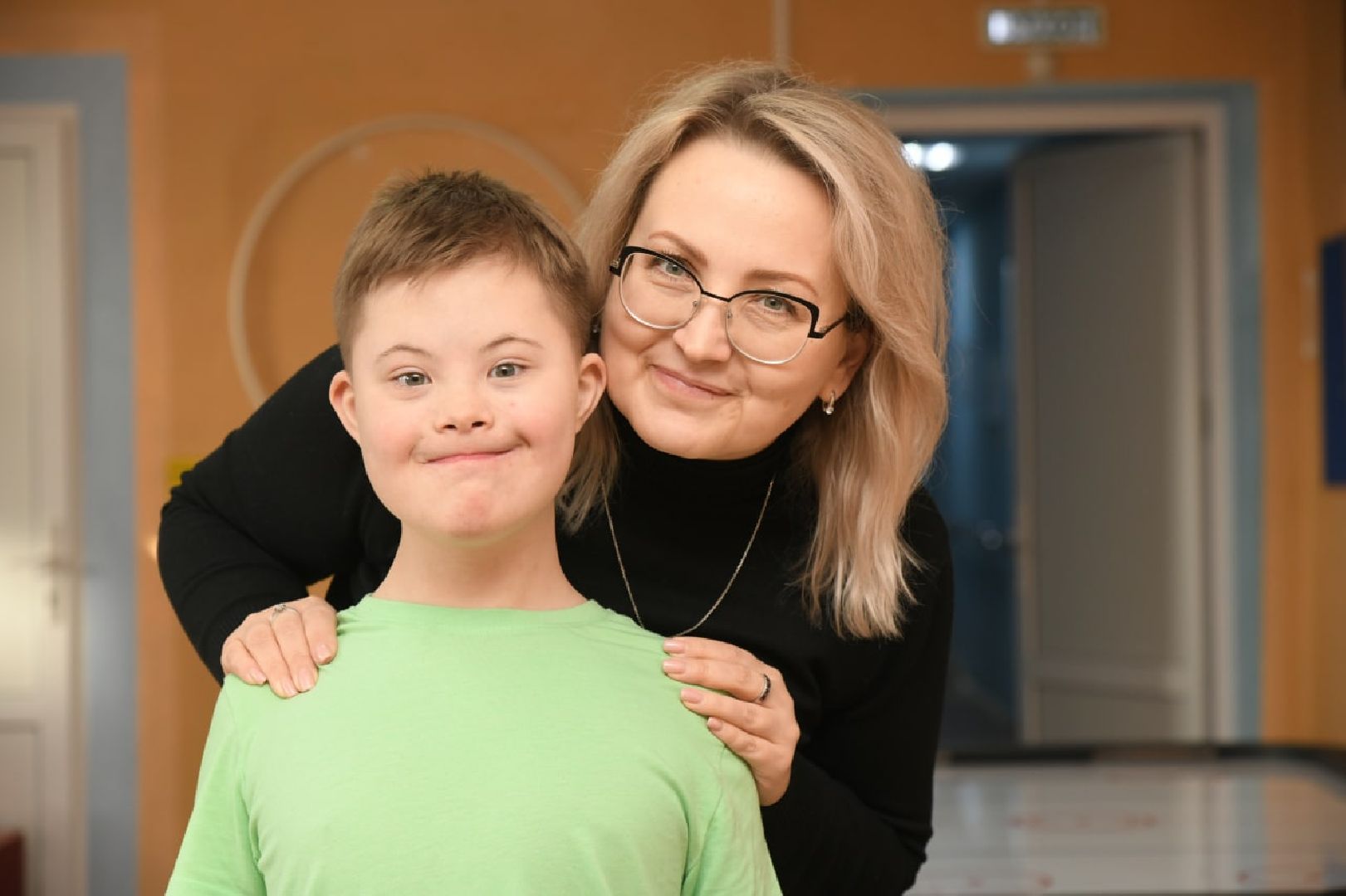 воскресенск, день матери, особенные дети, мама,