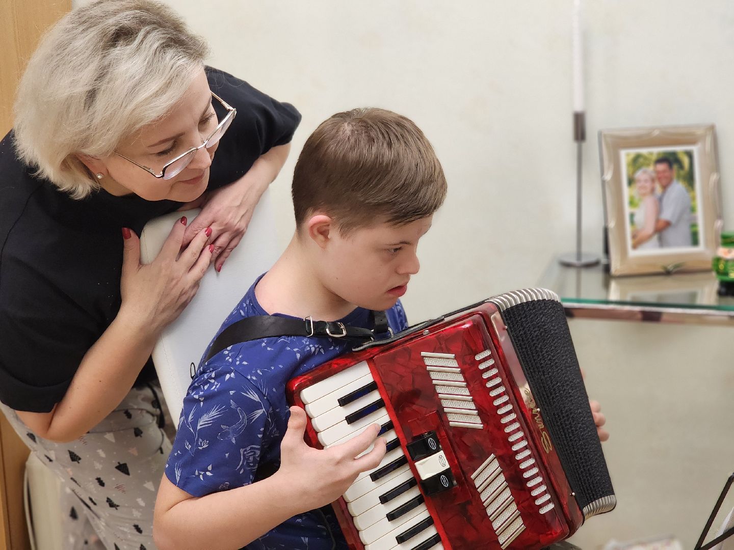 воскресенск, день матери, особенные дети, мама,