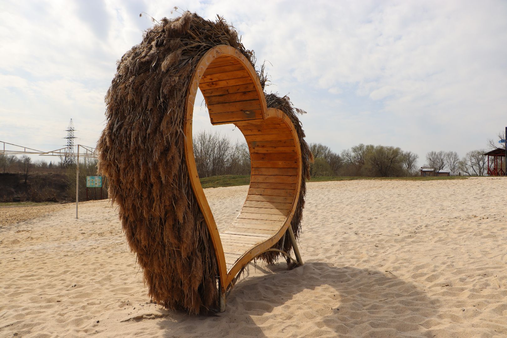 парк, Серебряные Пруды, благоустройство