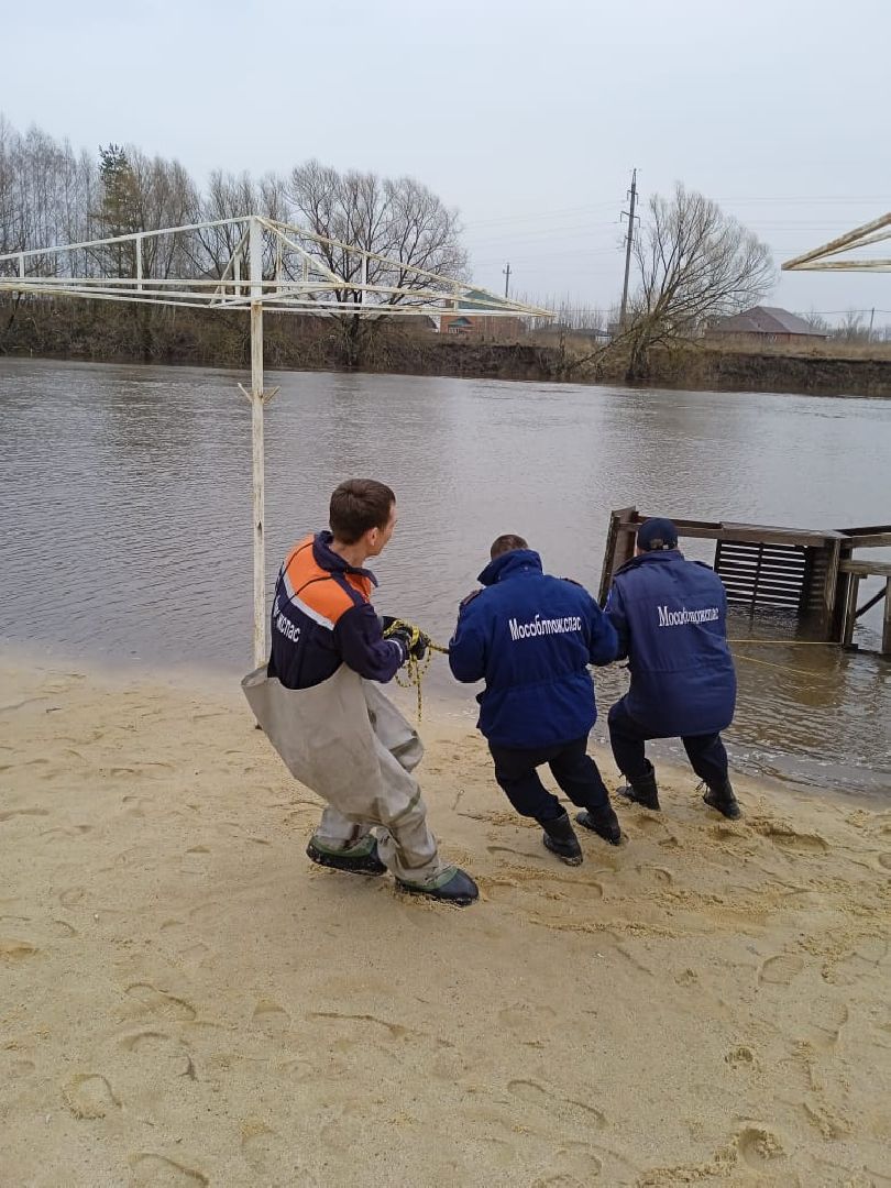 парк, Серебряные Пруды, благоустройство