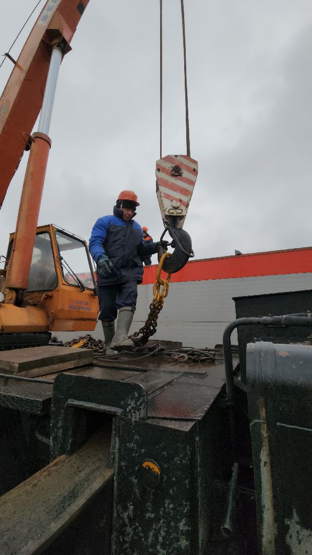 Жкх, Котельная, Мобильная котельная, блочно-модульная котельная, колюбакино, жкх, руза, рузский городской округ,