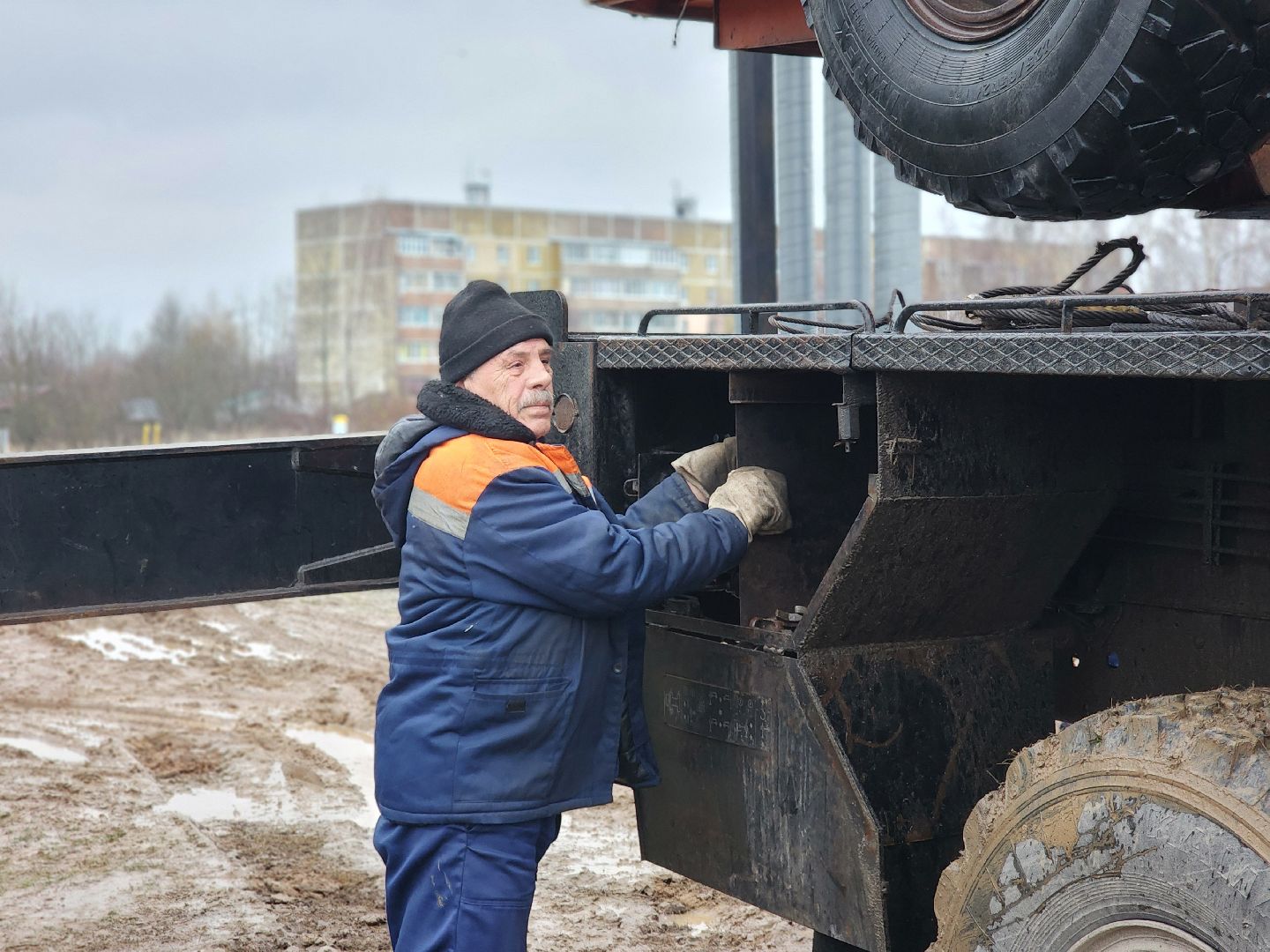 Жкх, Котельная, Мобильная котельная, блочно-модульная котельная, колюбакино, жкх, руза, рузский городской округ,