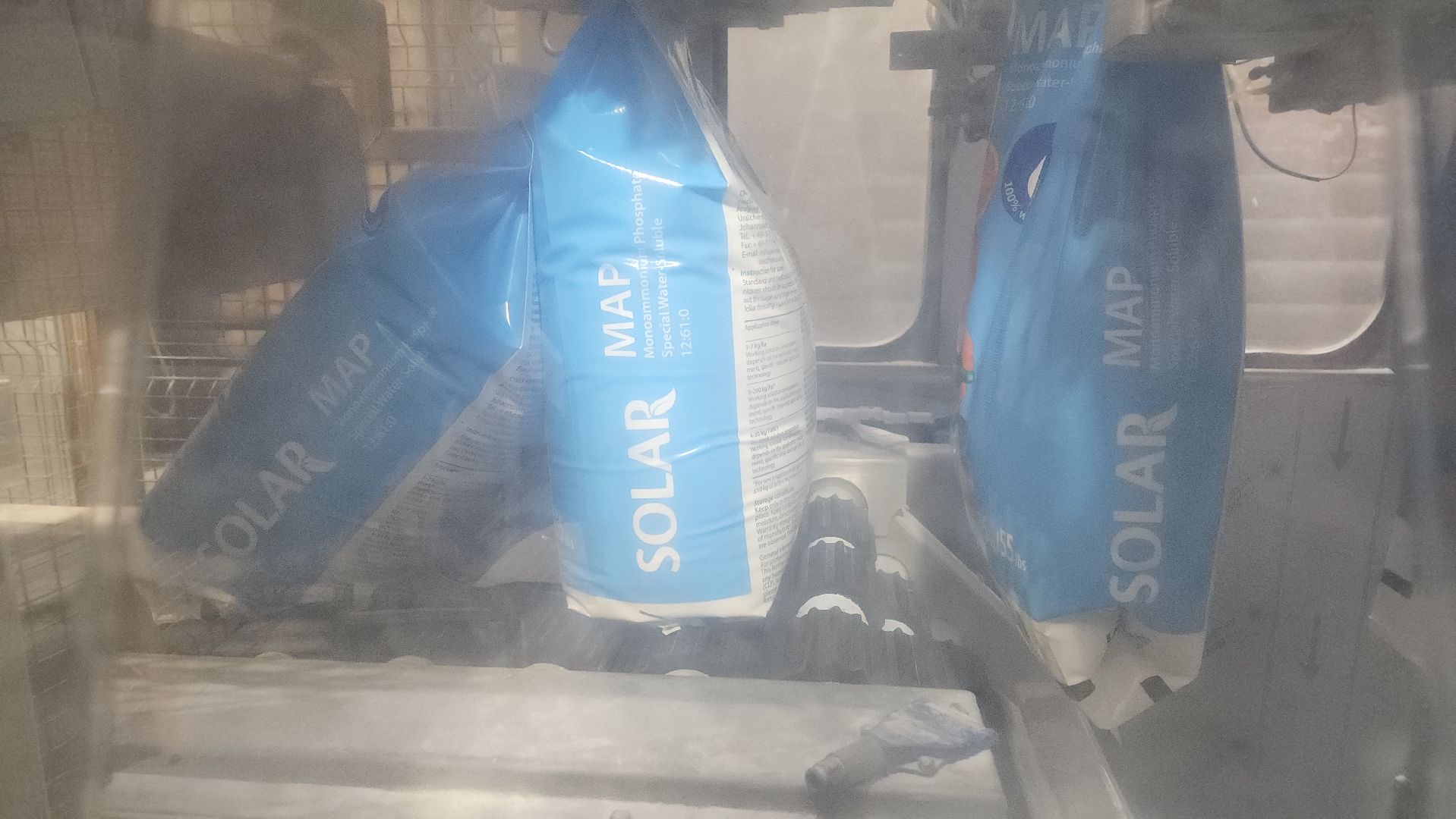 воскресенск, экономика, удобрения,