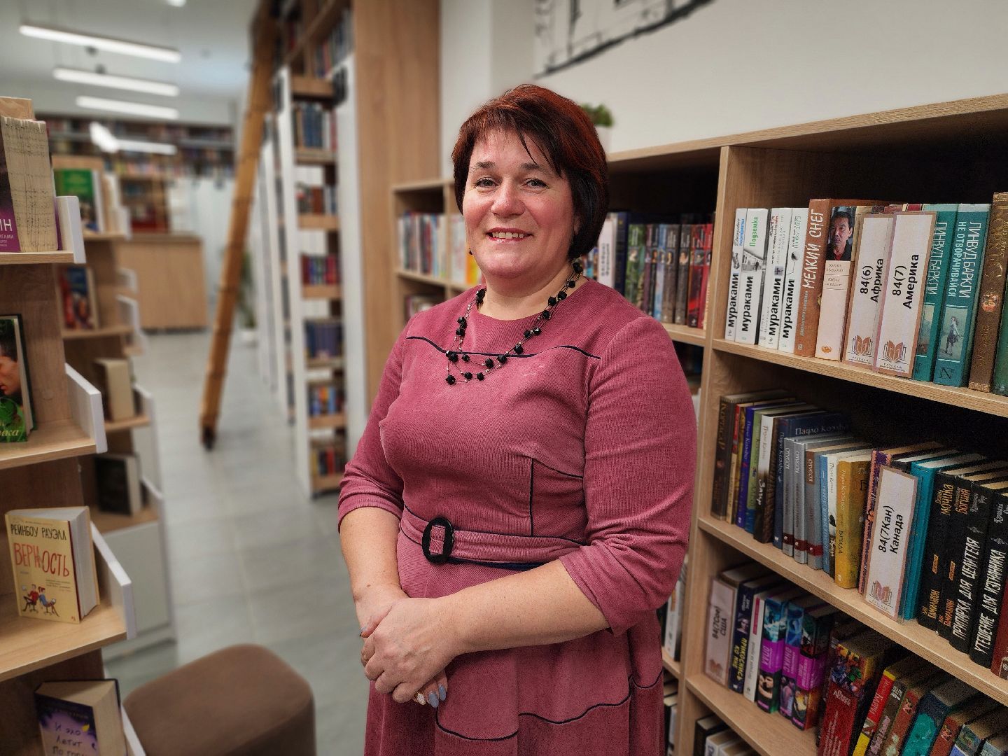 многодетная мама, многодетная мама из рузы, Руза, Знак материнская слава, рузский городской округ, московская область, губернатор воробьев,