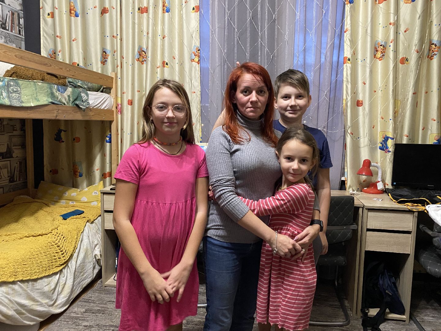 многодетные мамы, подольск, волонтеры, сво,