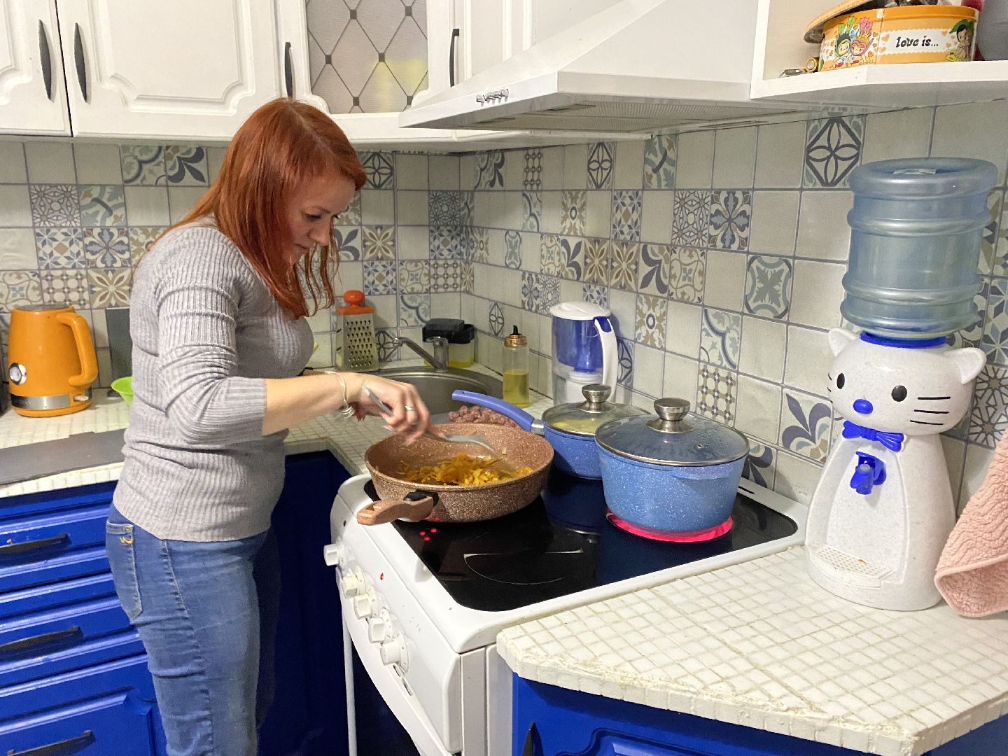 многодетные мамы, подольск, волонтеры, сво,