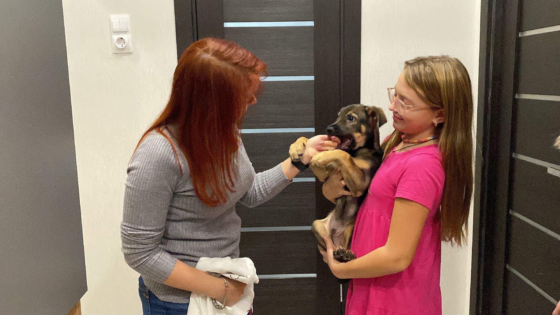 многодетные мамы, подольск, волонтеры, сво,