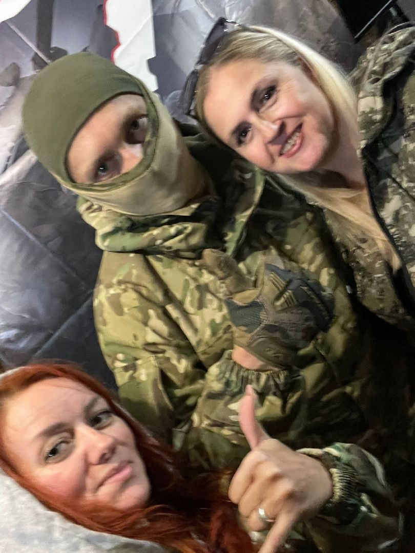 многодетные мамы, подольск, волонтеры, сво,