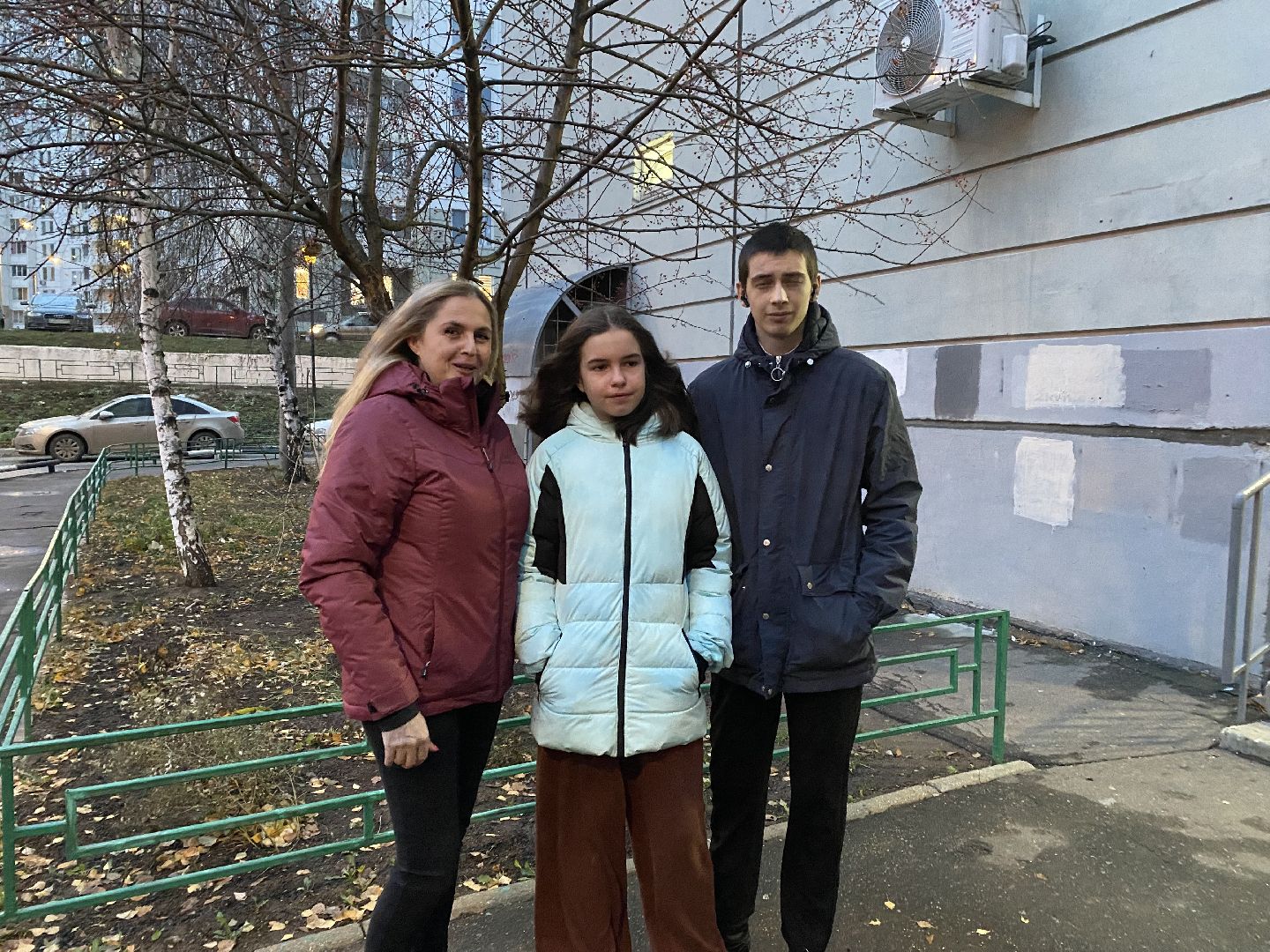 многодетные мамы, подольск, волонтеры, сво,