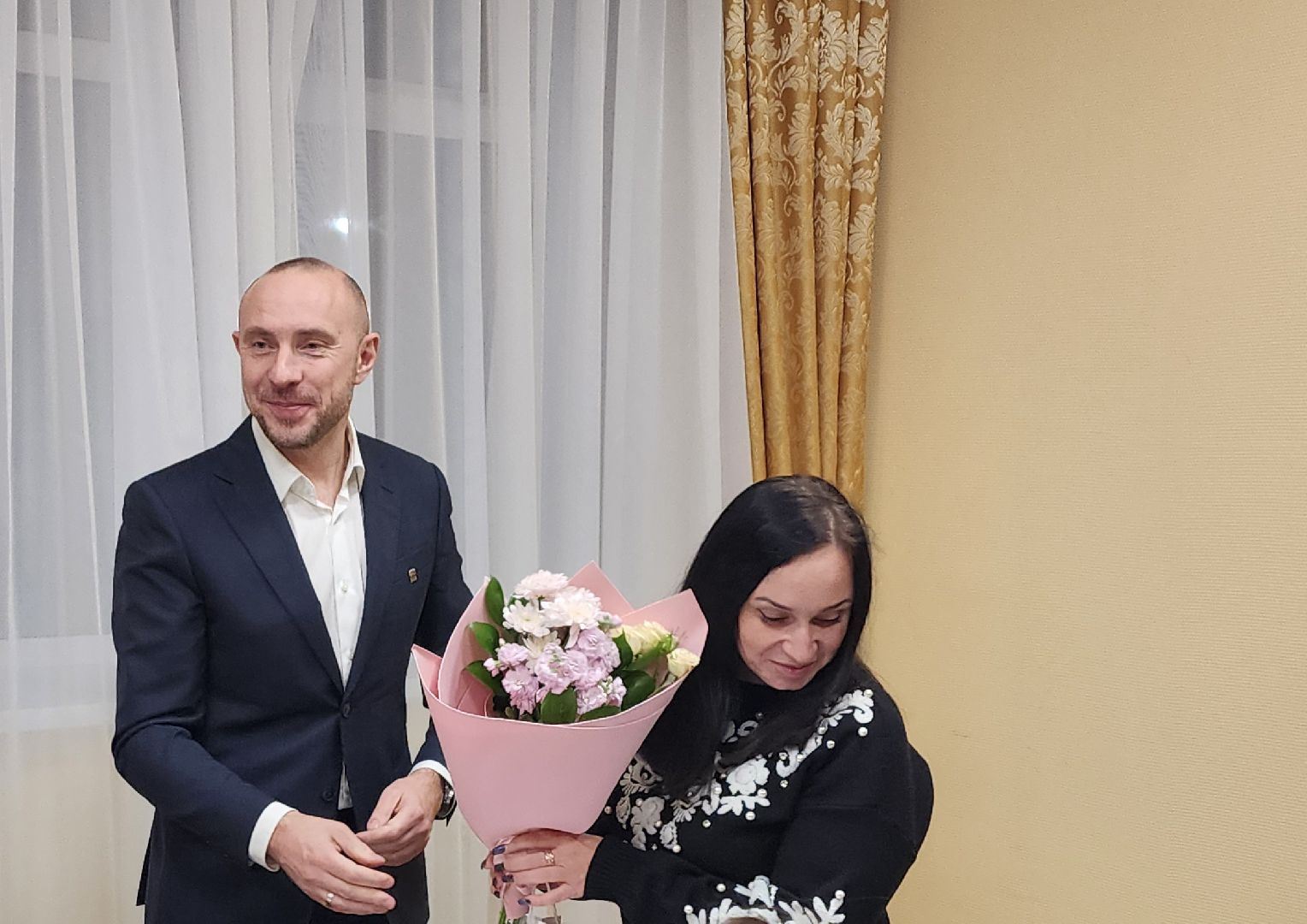 Солнечногорск, вертикалки, День матери, жены военнослужащих,