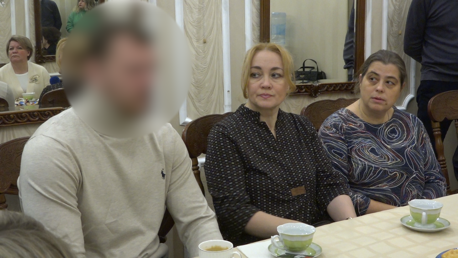 участник СВО, День матери, подарок маме, краткосрочный отпуск, спецоперация,