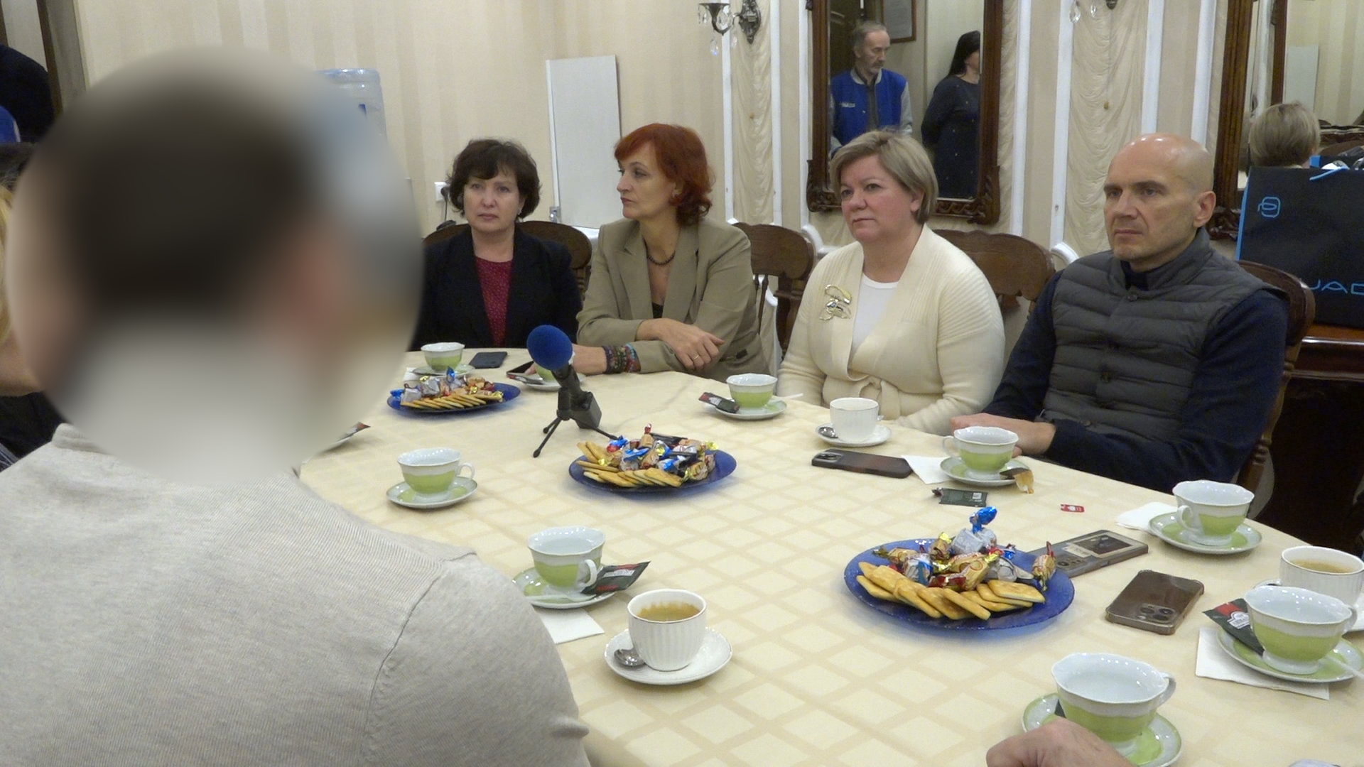 участник СВО, День матери, подарок маме, краткосрочный отпуск, спецоперация,