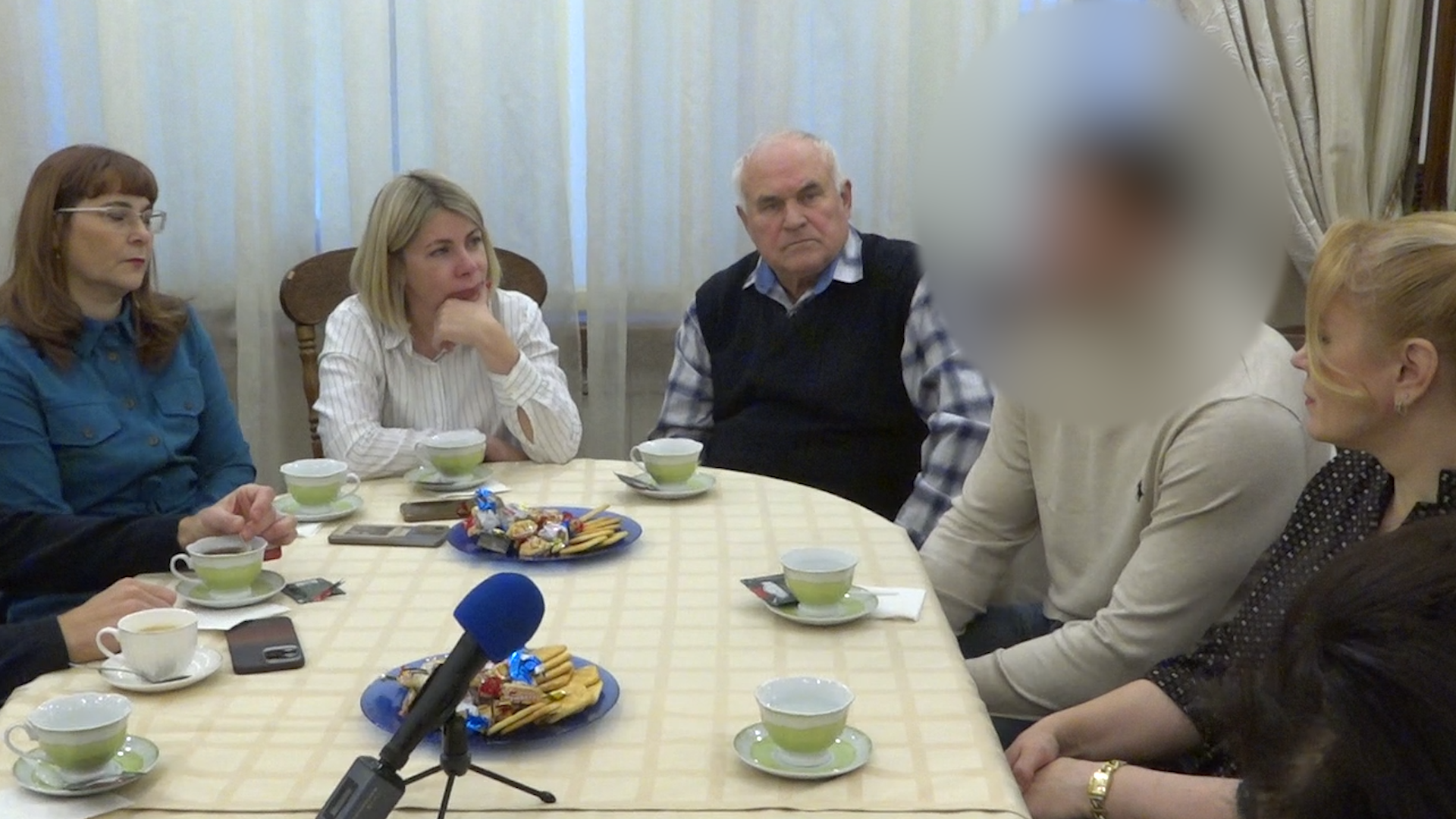 участник СВО, День матери, подарок маме, краткосрочный отпуск, спецоперация,