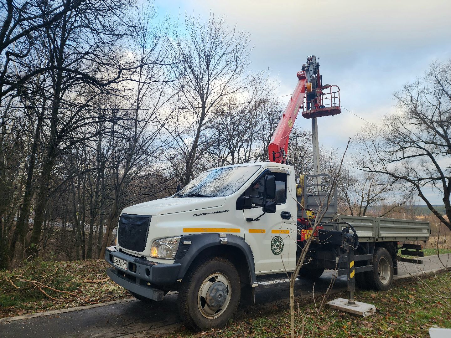 пущино, серпухов, ликвидация последствий непогоды,вертикалки,