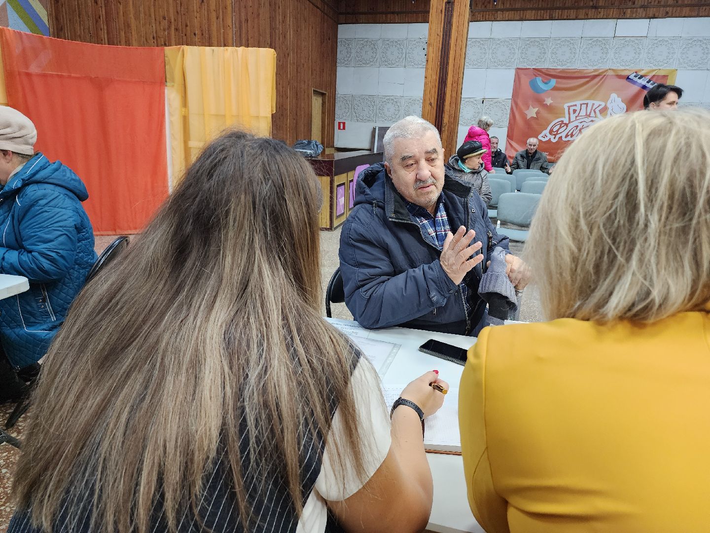 Егорьевск, 50 лет ВЛКСМ, выездная администрация, Подмосковье, Московская область, выездная администрация егорьевск,