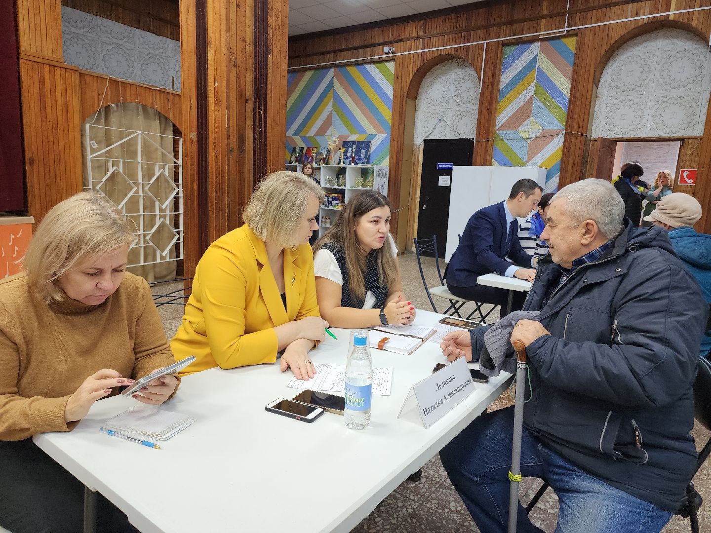 Егорьевск, 50 лет ВЛКСМ, выездная администрация, Подмосковье, Московская область, выездная администрация егорьевск,