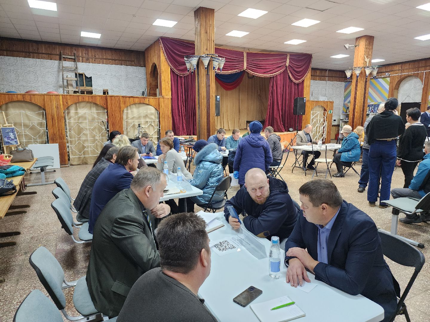 Егорьевск, 50 лет ВЛКСМ, выездная администрация, Подмосковье, Московская область, выездная администрация егорьевск,