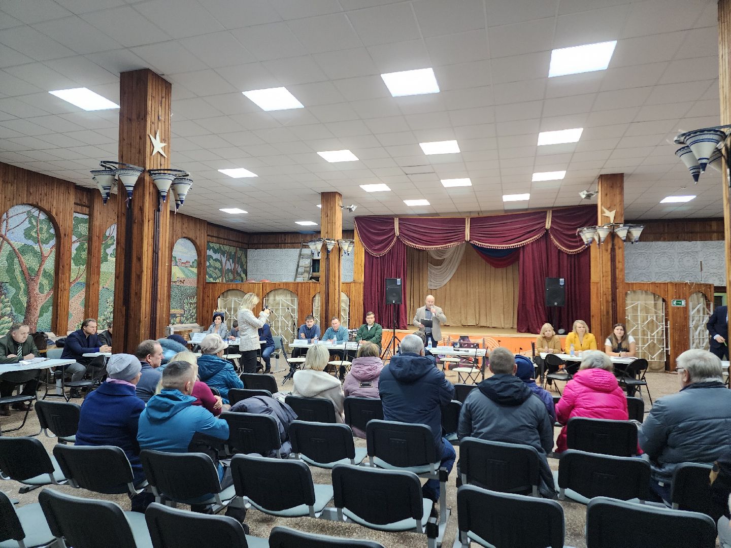 Егорьевск, 50 лет ВЛКСМ, выездная администрация, Подмосковье, Московская область, выездная администрация егорьевск,