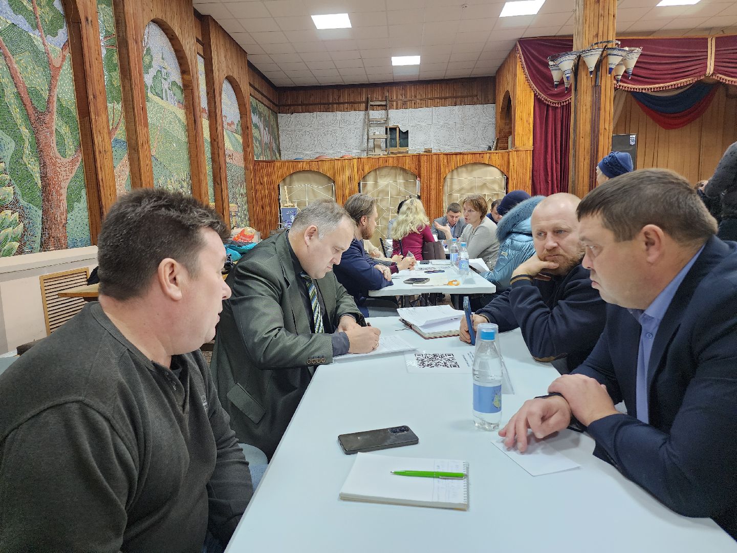 Егорьевск, 50 лет ВЛКСМ, выездная администрация, Подмосковье, Московская область, выездная администрация егорьевск,