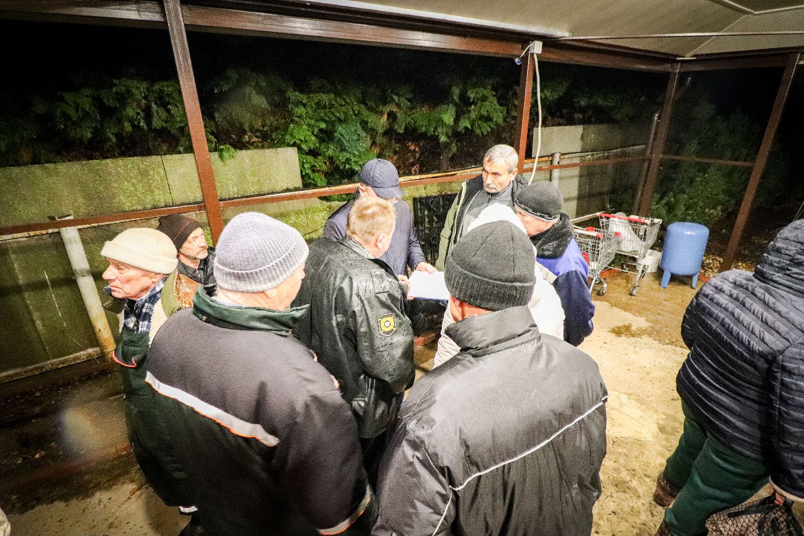 Клин, общество, ЖКХ, выездная администрация,