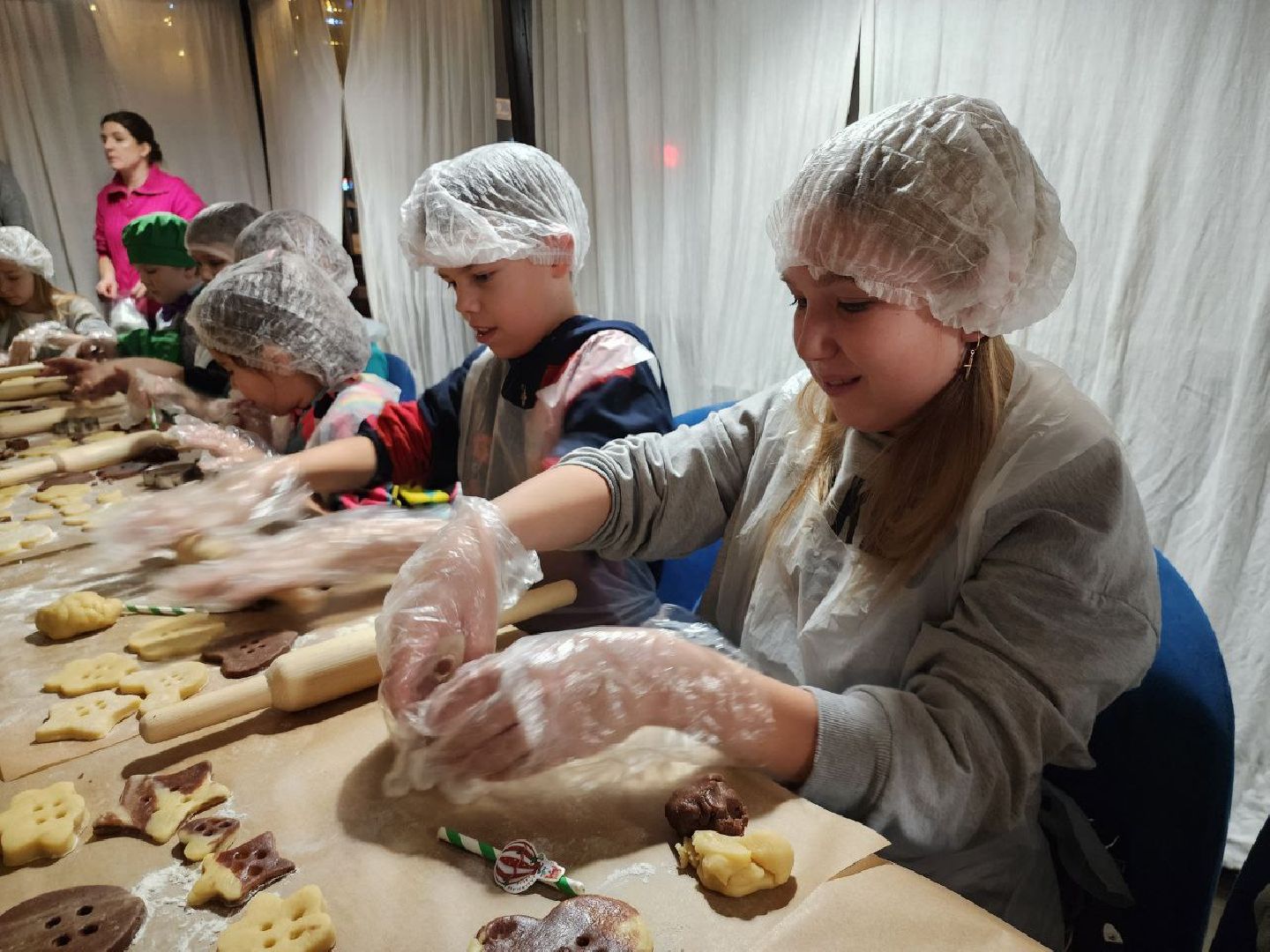 можайск, можайский городской округ, подмосковье, спецоперация, сво, жены и матеря военнослужащих, день матери, праздник, власть, поздравления, поддержка, Комитет семей воинов Отечества Можайского округа,