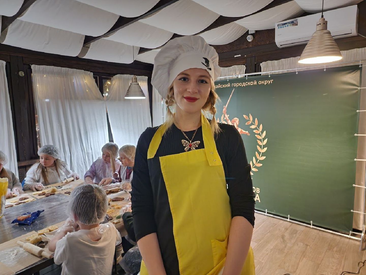 можайск, можайский городской округ, подмосковье, спецоперация, сво, жены и матеря военнослужащих, день матери, праздник, власть, поздравления, поддержка, Комитет семей воинов Отечества Можайского округа,