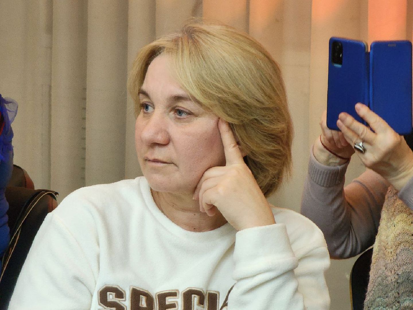 можайск, можайский городской округ, подмосковье, спецперация, день матери, дети, сво, праздник, мастер-класс, Комитет семей воинов Отечества Можайского округа, мама,