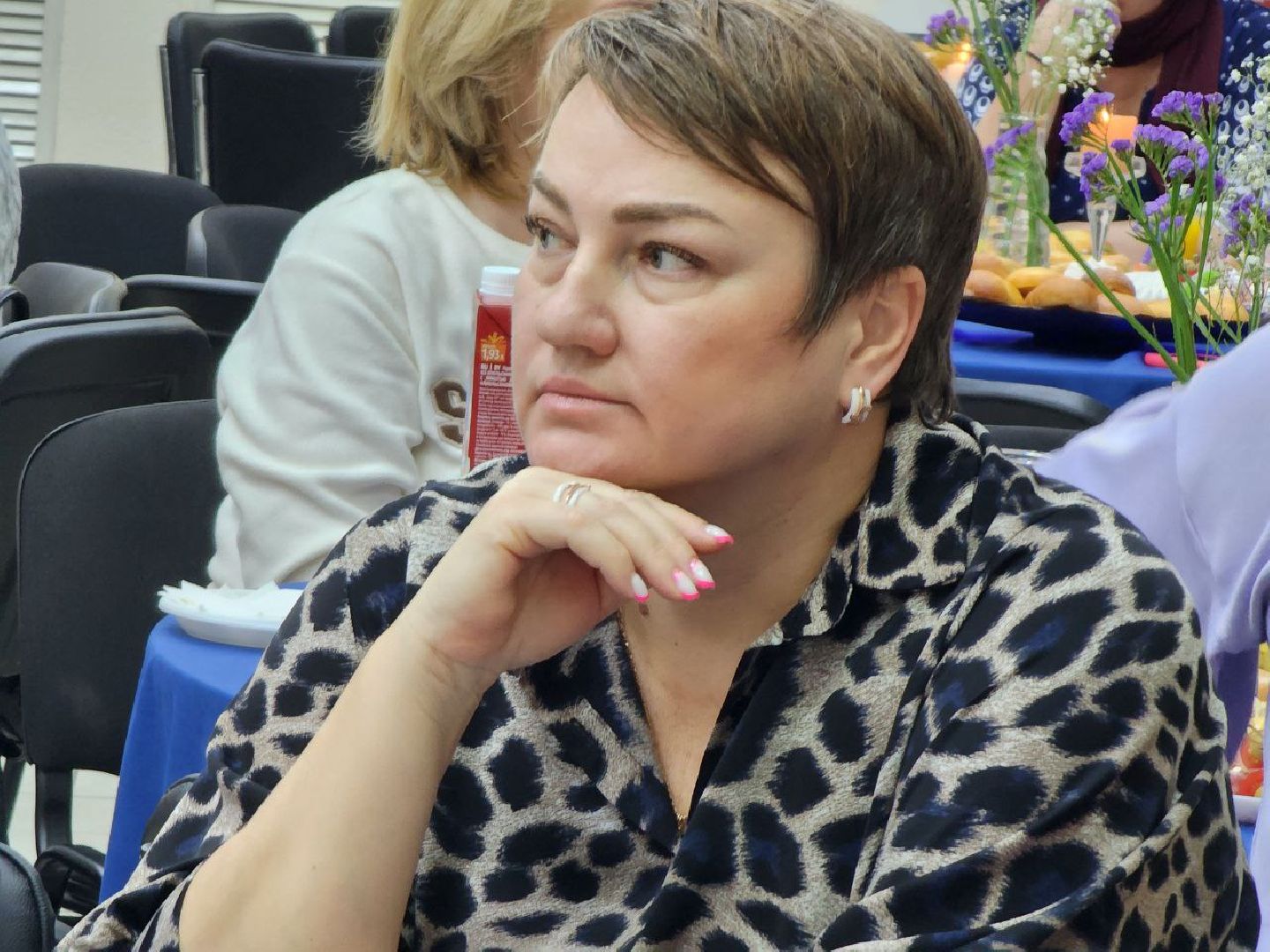 можайск, можайский городской округ, подмосковье, спецперация, день матери, дети, сво, праздник, мастер-класс, Комитет семей воинов Отечества Можайского округа, мама,