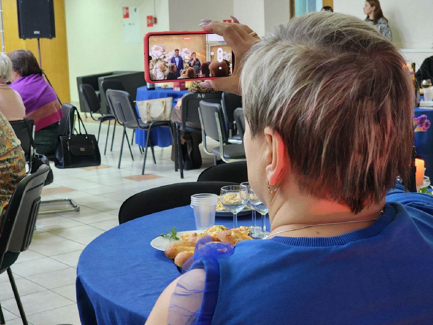 можайск, можайский городской округ, подмосковье, спецперация, день матери, дети, сво, праздник, мастер-класс, Комитет семей воинов Отечества Можайского округа, мама,