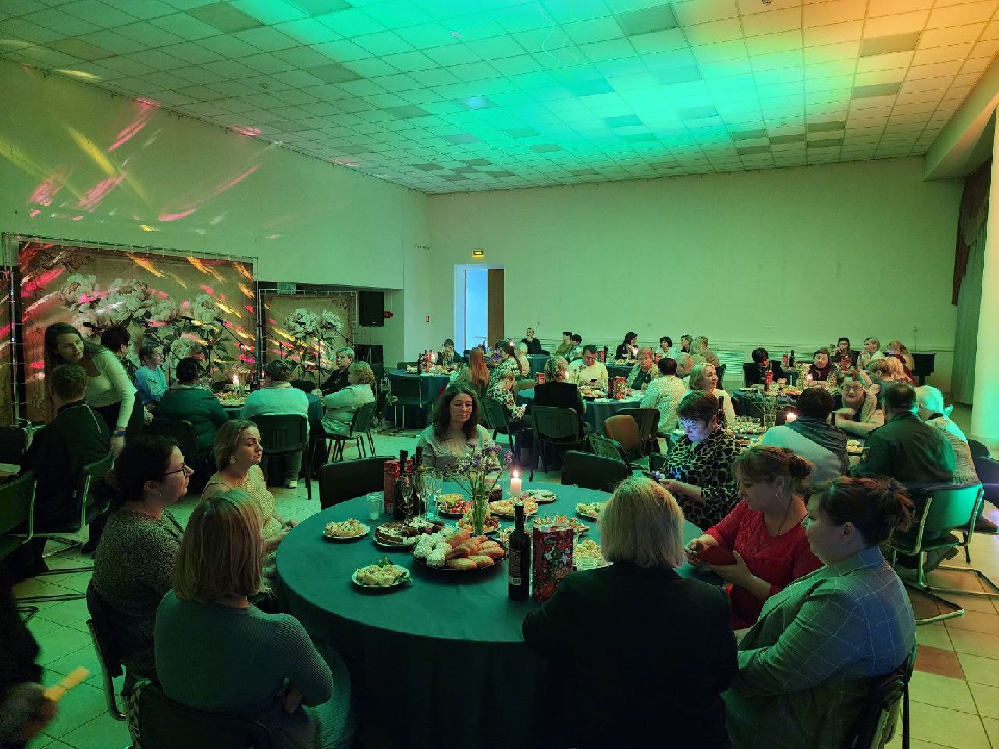 можайск, можайский городской округ, подмосковье, спецперация, день матери, дети, сво, праздник, мастер-класс, Комитет семей воинов Отечества Можайского округа, мама,