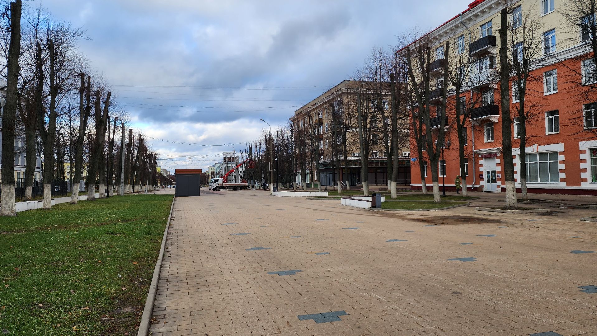 ступино, новый год, новогодние украшения, вертикалки,