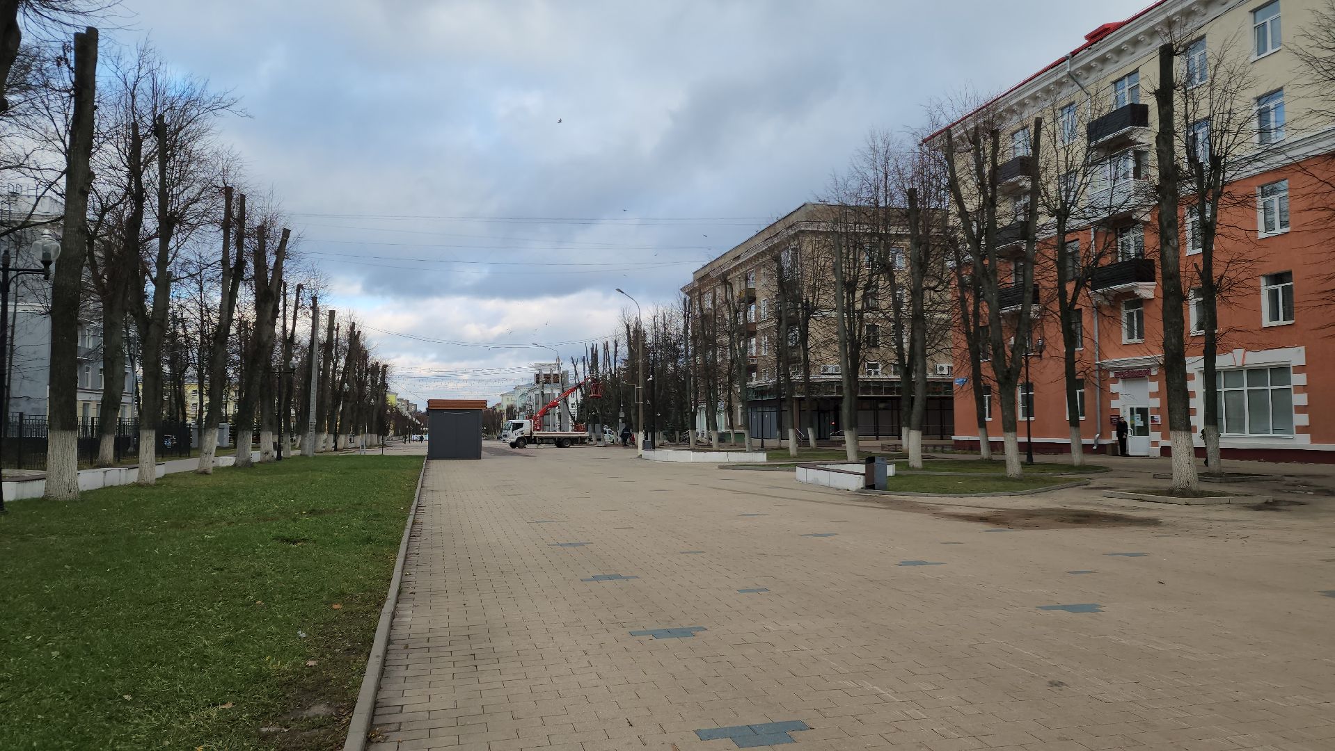 ступино, новый год, новогодние украшения, вертикалки,