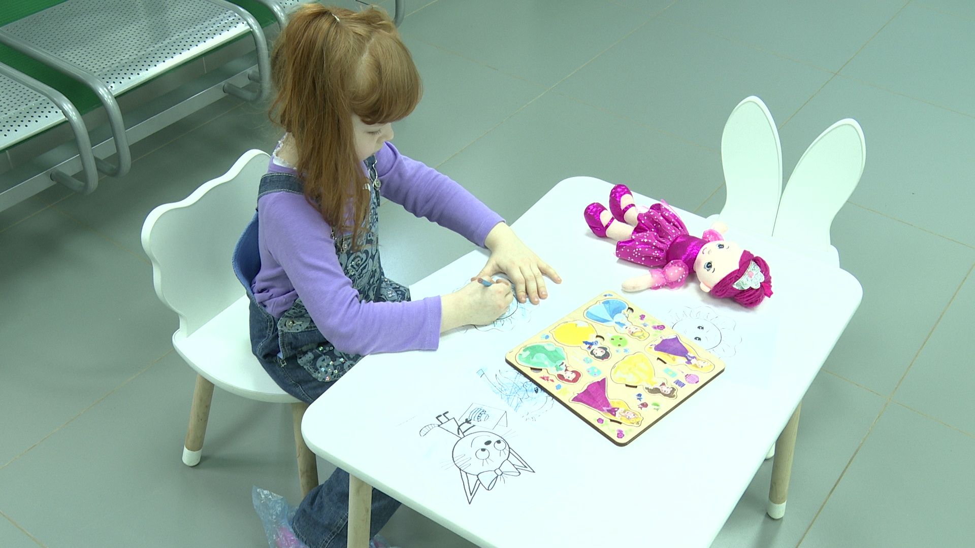 Реутов, здравоохранение, поликлиника, дети, здоровье