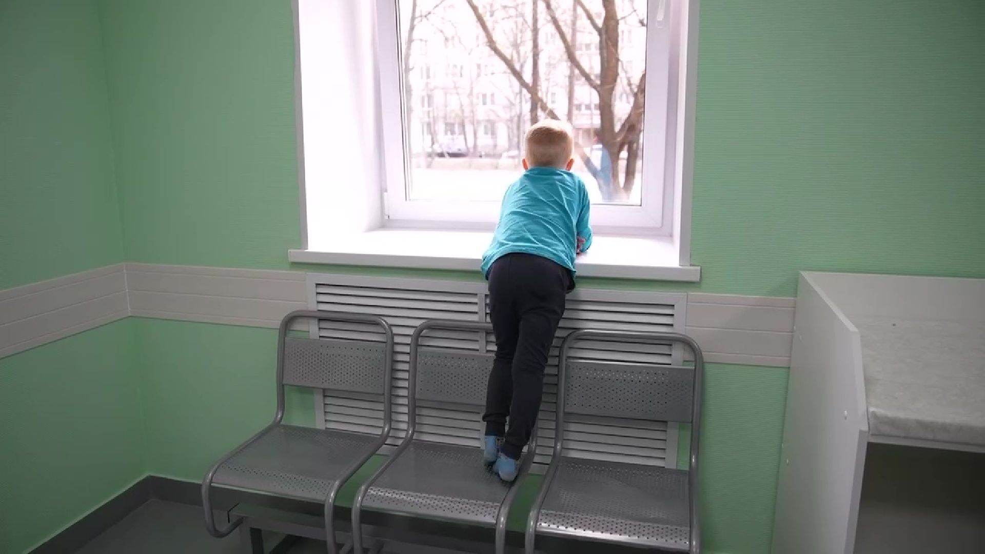 Реутов, здравоохранение, поликлиника, дети, здоровье