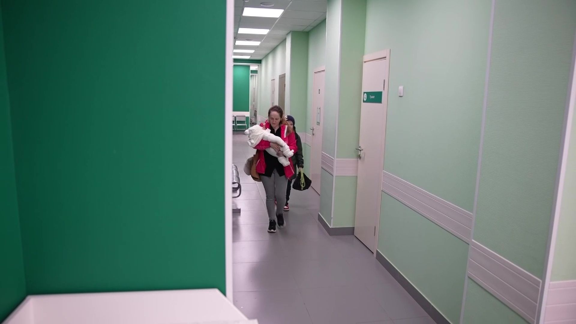 Реутов, здравоохранение, поликлиника, дети, здоровье