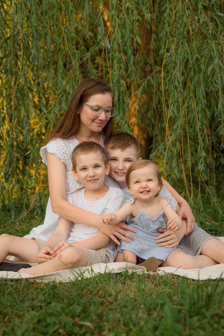 красногорск, многодетная мама, учитель, день матери,