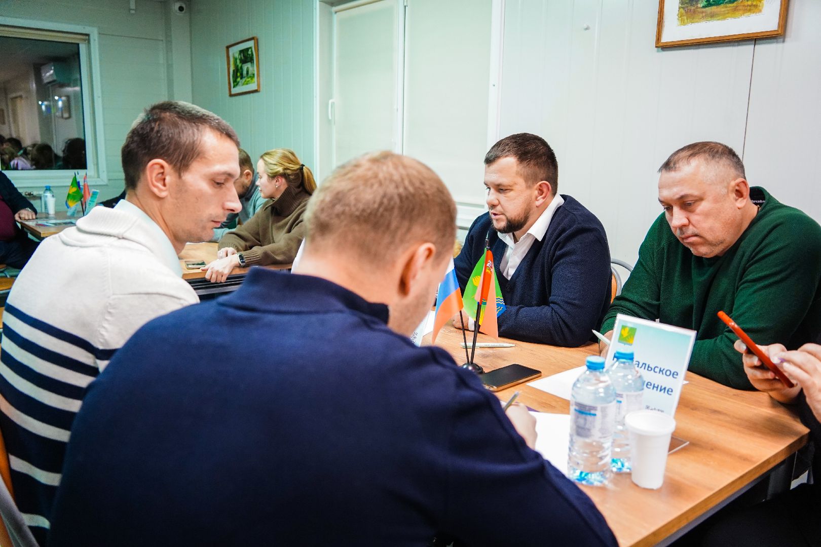 выездная администрация, диалог с жителями, выездная на предприятии, диалог с властью, городской округ шатура,