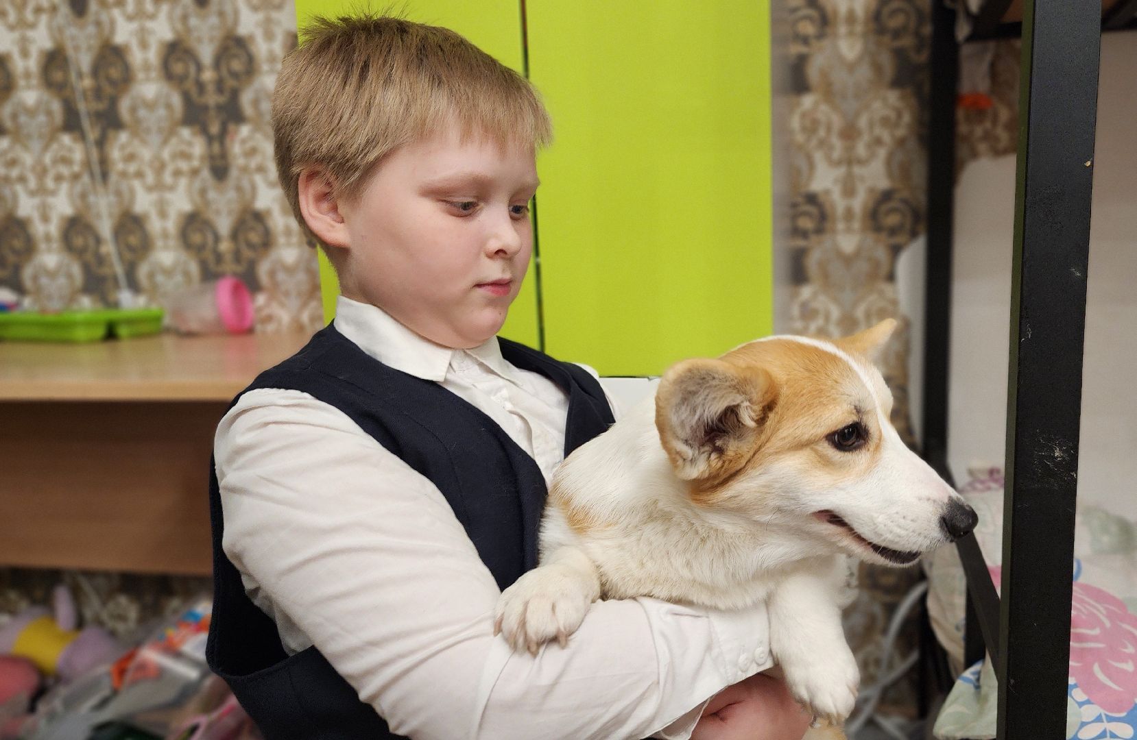 День матери, Многодетная мама, Лосино-Петровский, дети,