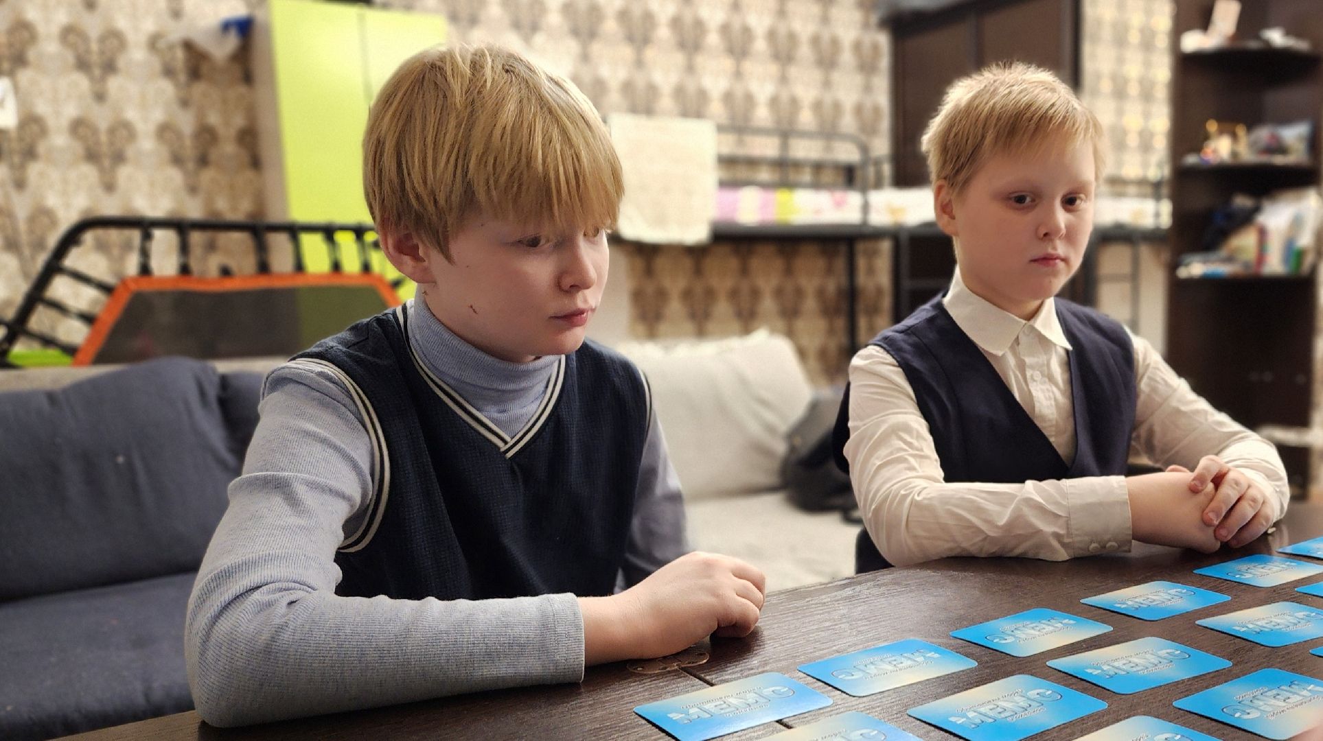 День матери, Многодетная мама, Лосино-Петровский, дети,