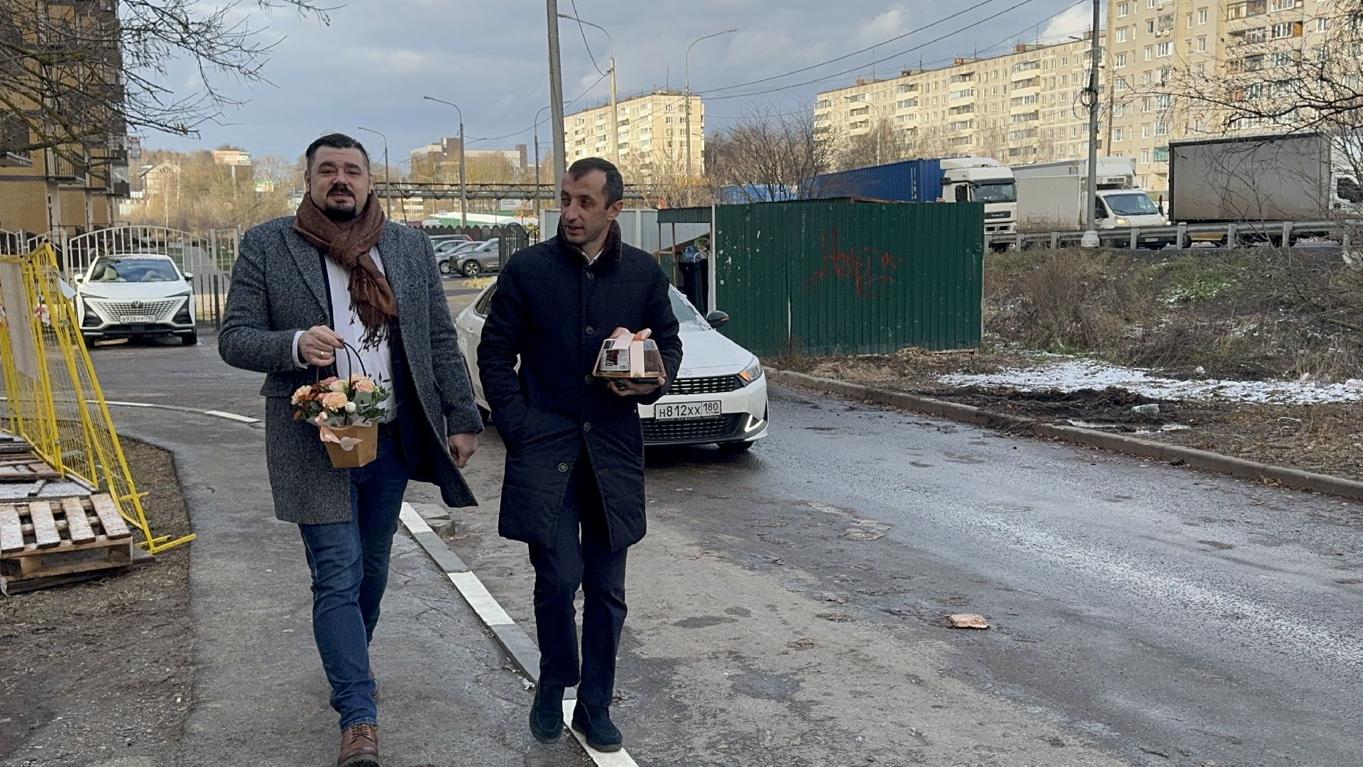 вертикалки, Солнечногорск, День матери, Поздравление, Праздник, Женщины,