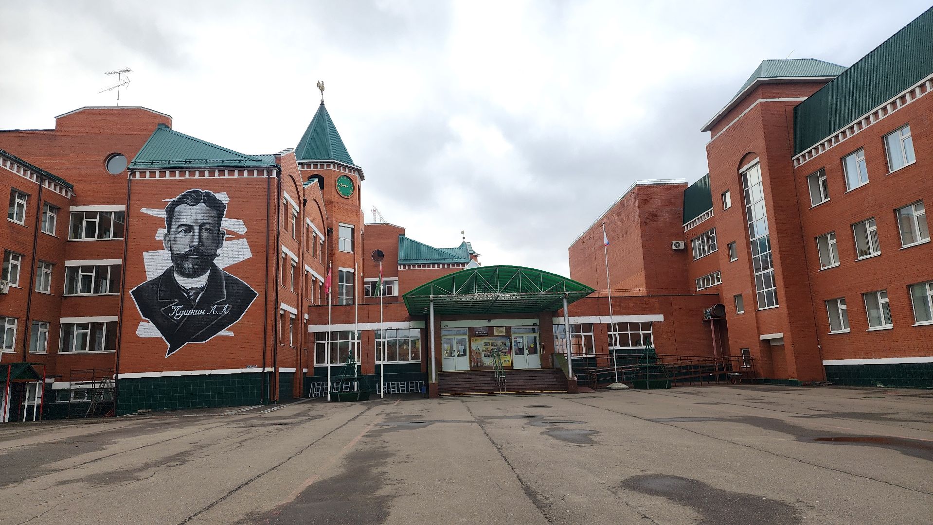 Бронницы, Многодетная мама, Учитель русского языка и литературы, Гимназия имени Пушкина,