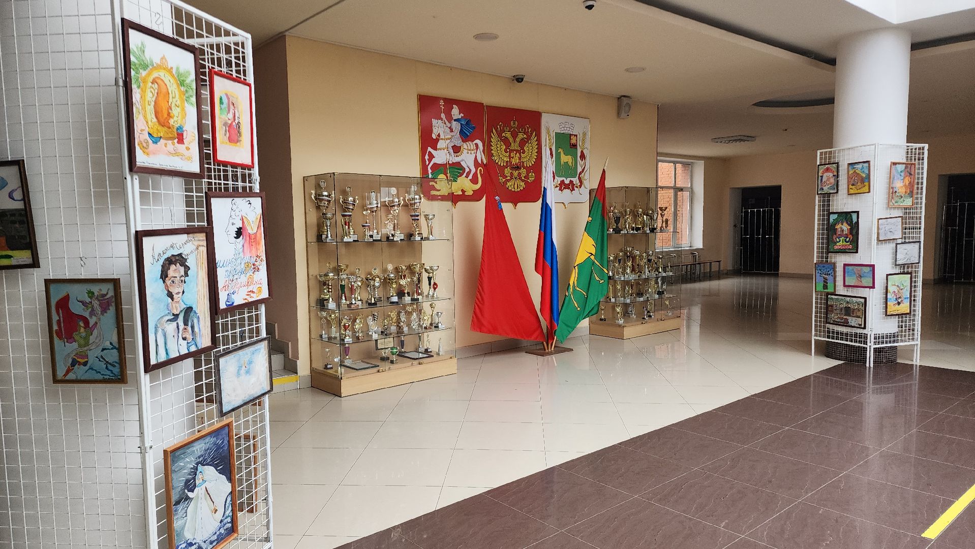 Бронницы, Многодетная мама, Учитель русского языка и литературы, Гимназия имени Пушкина,