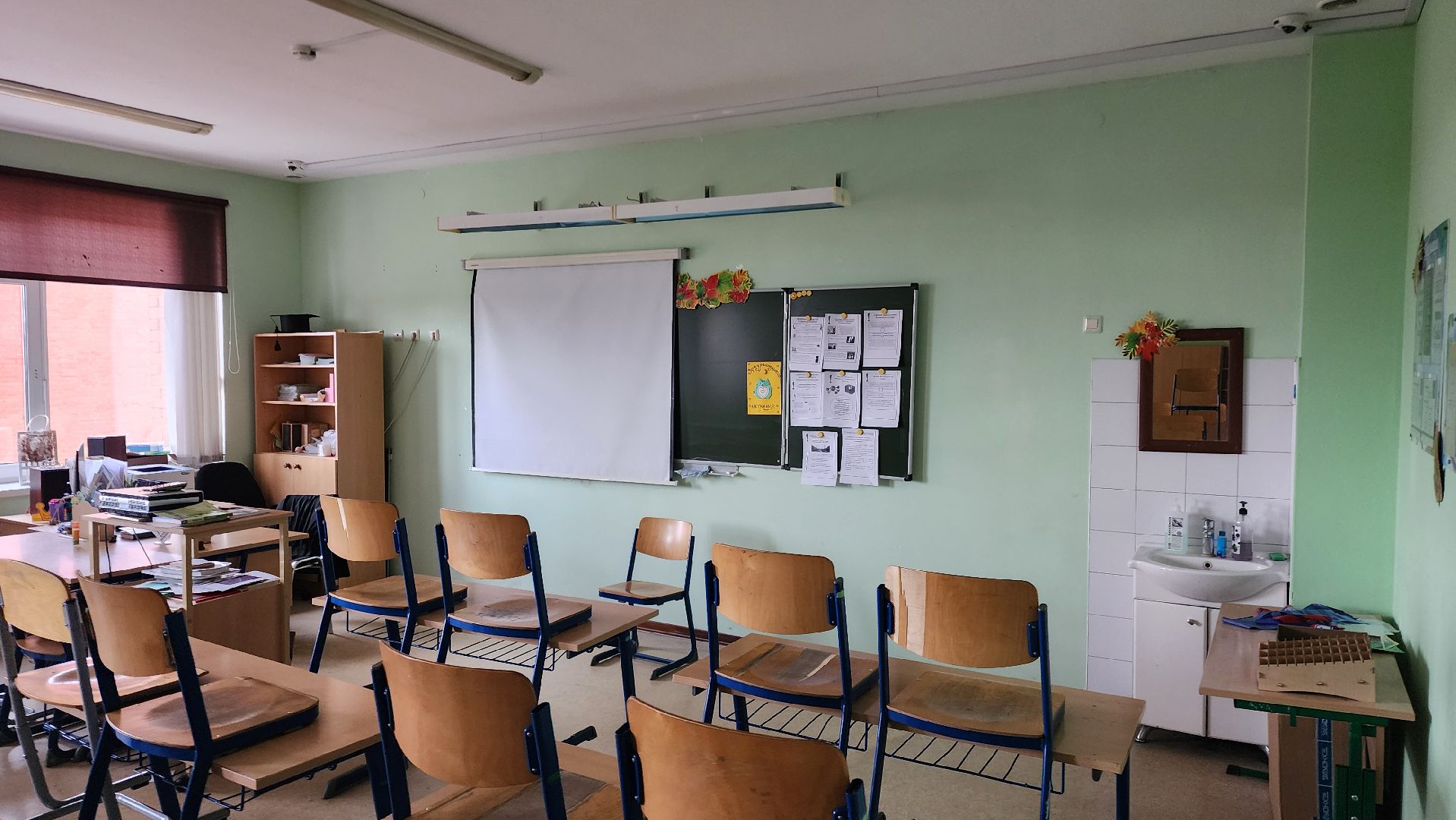 Бронницы, Многодетная мама, Учитель русского языка и литературы, Гимназия имени Пушкина,