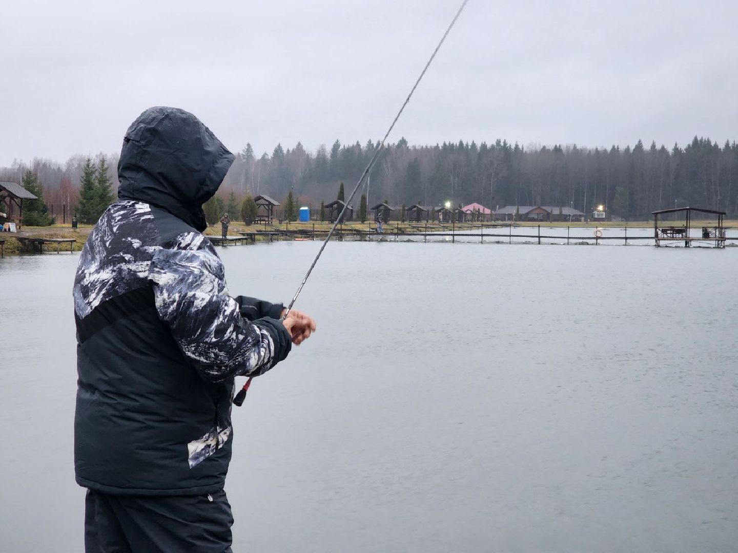 можайск, можайский городской округ, подмосковье, рыбалка, сезон форели, рыбаки, любители рыбалки, рыболовные клубы,
